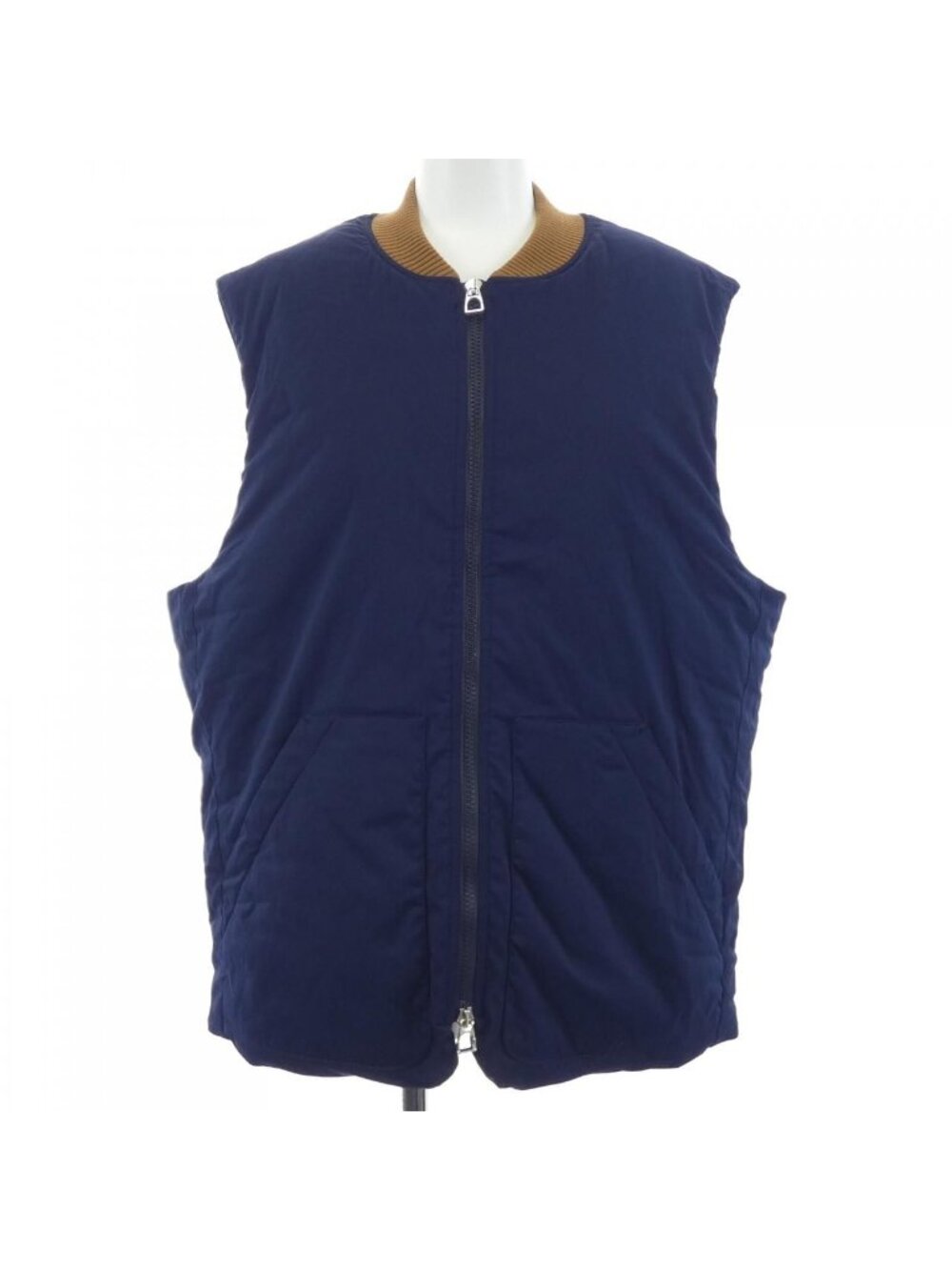 Hermes Trotting Sellier Vest